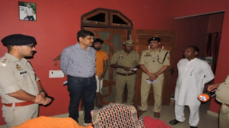 Crime News Basti : दुष्कर्म के बाद किशोरी की मौत, दोस्त गिरफ्तार