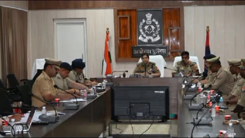 राम नगरी में होगी अत्याधुनिक व्यवस्था, बन रहा प्लान : एडीजी ट्रैफिक