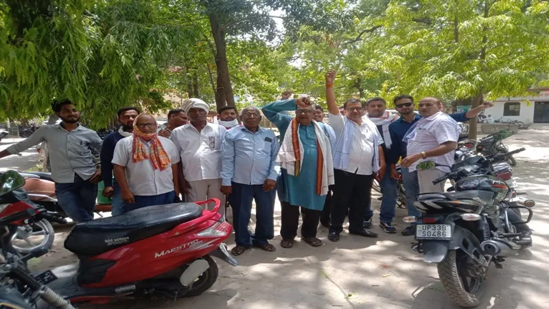 रायबरेली : सर्वर से बढ़ी मुश्किलें, 5.50 लाख कार्डधारक प्रभावित