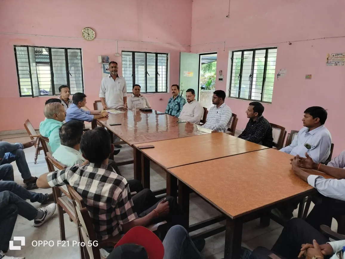 बरेली: कार्यालयों में व्याप्त भ्रष्टाचार पर किया रोष व्यक्त 