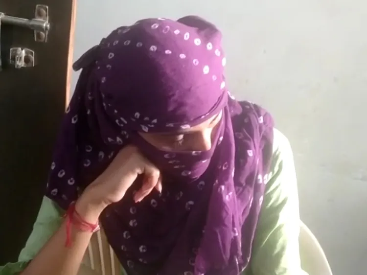 बरेली: युवती पर लगाया बेटी को ले जाने का आरोप