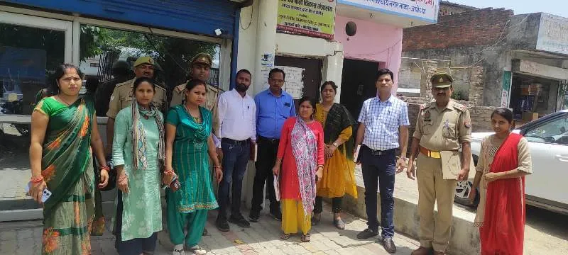 अयोध्या : बाल श्रम उन्मूलन अभियान के तहत पुनर्वास तथा योजनाओं का लाभ दिलाने पर हुआ विमर्श