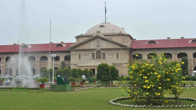 प्रयागराज : पूर्व शिक्षा मंत्री के मामले में वांछित गवाह की गवाही दर्ज करने हेतु जिला अदालत को निर्देश