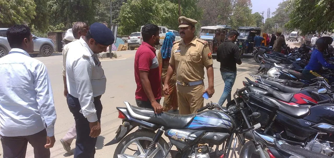 अयोध्या : पुलिस का दावा, चाक-चौबंद है जिला अदालत परिसर की सुरक्षा