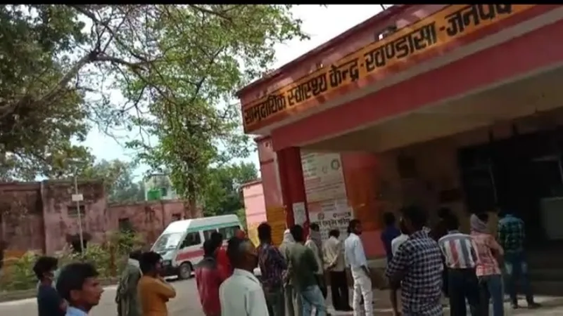 अयोध्या : सांसद की शिकायत के बाद आशा चयन प्रक्रिया स्थगित, चार सदस्यीय समिति करेगी जांच