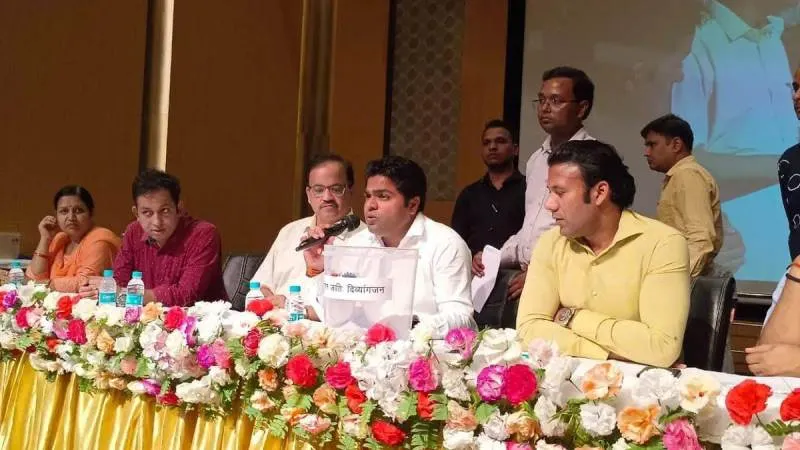 प्रयागराज : अतीक अहमद के कब्जे से मुक्त हुई जमीन पर बने फ्लैटों का हुआ आवंटन