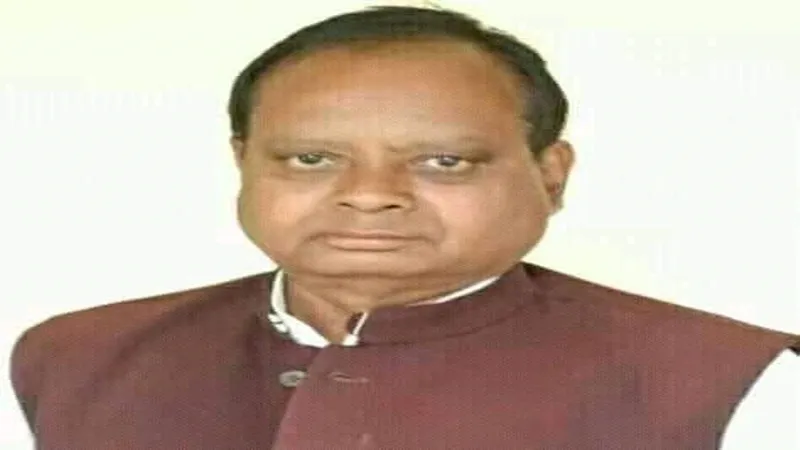 अयोध्या : नहीं रहे समाजवादी पार्टी के पूर्व जिला अध्यक्ष गंगा सिंह यादव, लम्बे अर्से से चल रहे थे बीमार