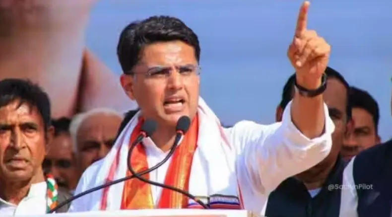 जनता का विश्वास मेरे लिए ‘सबसे बड़ी पूंजी’, अपनी मांगों से पीछे नहीं हटूंगा: सचिन पायलट
