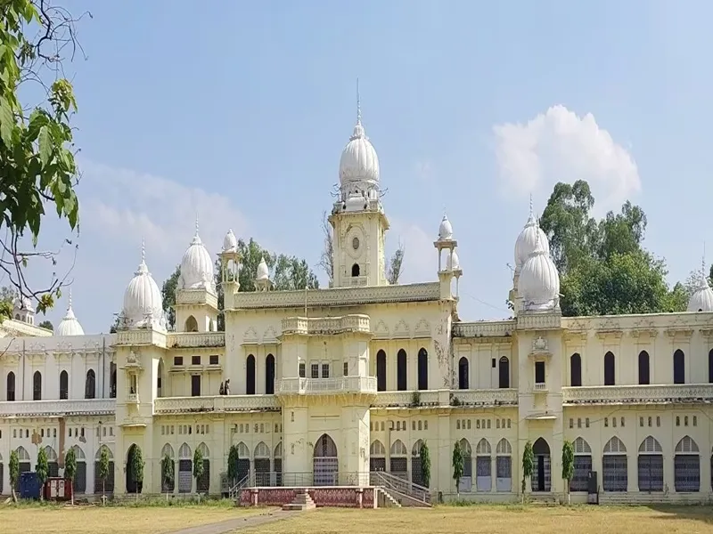 लखनऊ : नासा ने सराहा लखनऊ विश्वविद्यालय के छात्र की फोटो