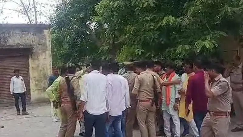 प्रतापगढ़ : हंगामे की भेंट चढ़ी क्षेत्र पंचायत की बैठक, चौथी बार नहीं पूरा हुआ कोरम