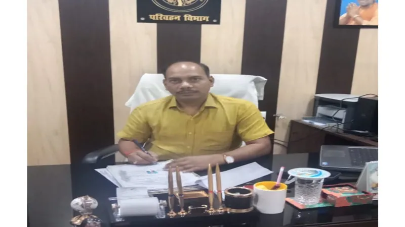 बस्ती : आरटीओ दफ्तर में अब सभी कार्यों के लिए आधार कार्ड व उस पर दर्ज मोबाइल नंबर सक्रिय होना जरूरी..