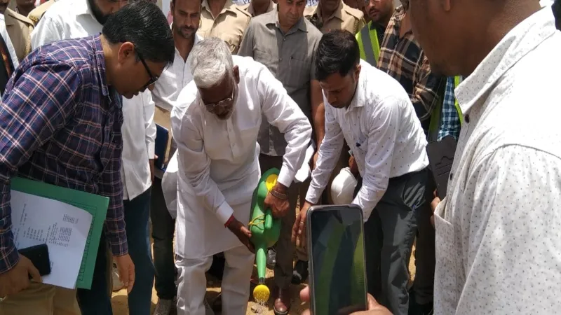 रायबरेली में मंत्री स्वतंत्रदेव सिंह ने सुनी समस्याएं, दिए निर्देश 