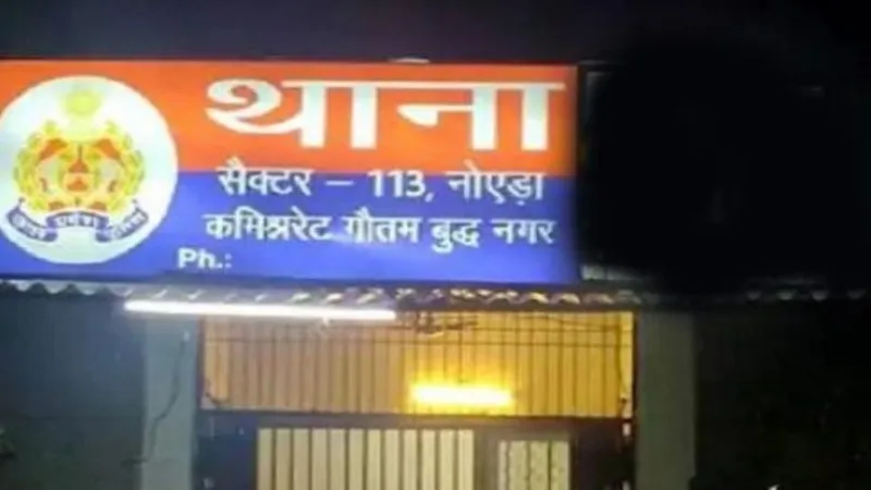 गौतमबुद्ध नगर : आठवीं मंजिल की बालकनी से गिरा पांच साल का बच्चा, मौत 