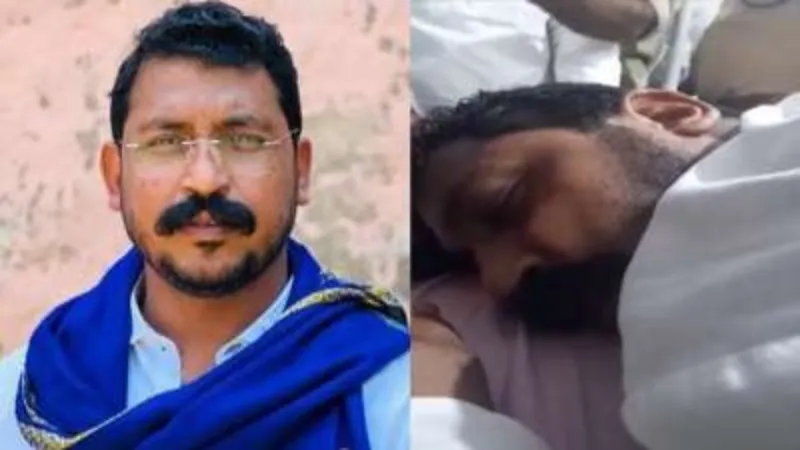 चंद्रशेखर आजाद पर गोली चलाने के आरोपियों की कार बरामद, चार संदिग्ध हिरासत में 