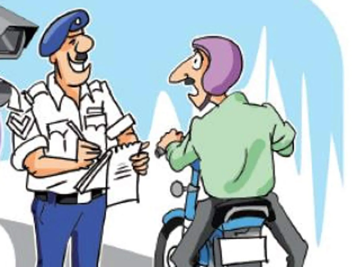 बरेली: सिटी बस चालक से उलझना पड़ा महंगा, ऑटो चालक का 17 हजार तो स्कूटी का 8 हजार का किया चालान