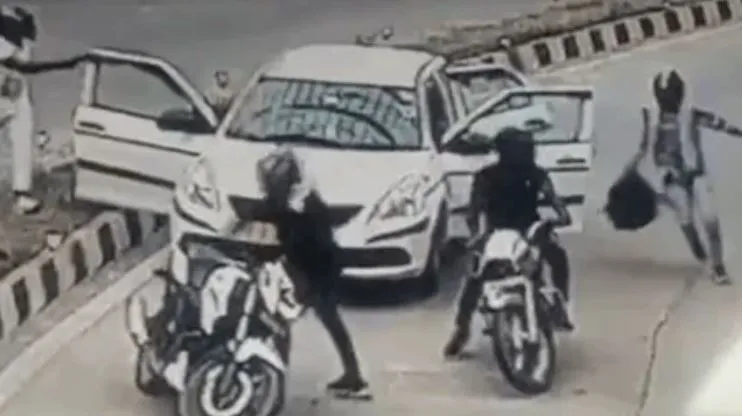 प्रगति मैदान सुरंग में दिनदहाड़े लूट के मामले में पांच गिरफ्तार 