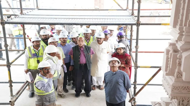 अयोध्या: देश के 5 लाख मंदिरों में मनाया जाएगा रामलला का प्राण प्रतिष्ठा महोत्सव, दूरदर्शन पर होगा Live Telecast