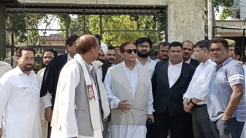 रामपुर : अब्दुल्ला के दो जन्म प्रमाण पत्र मामले में गवाह फरीदा सुल्तान की हुई गवाही, अब 22 जून को होगी सुनवाई 