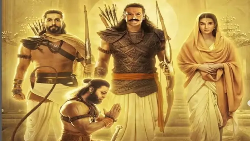 अयोध्या: आदिपुरुष के समर्थन में उतरे संत राजूदास, विरोध करने वालों को सुनाई खरी-खोटी, देखें Video 
