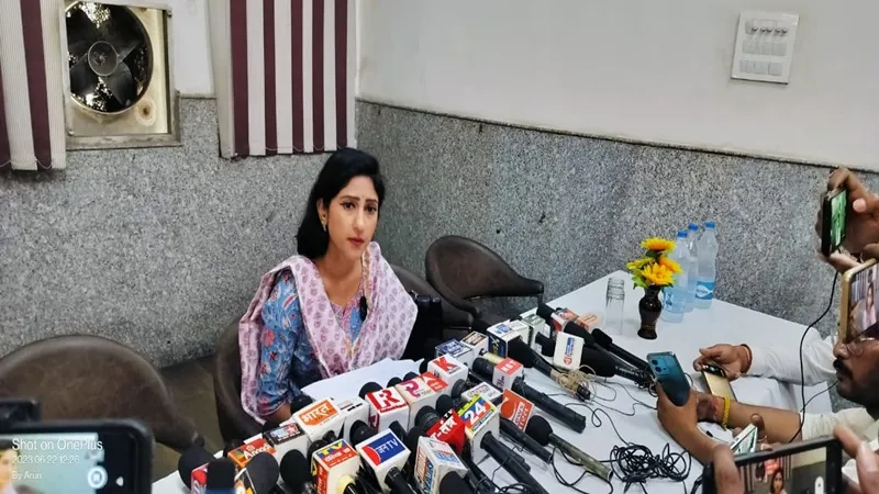 भाजपा सरकार में बदला रायबरेली का अक्स, विधायक अदिति सिंह ने दिया मोदी सरकार के 9 साल का लेखाजोखा 