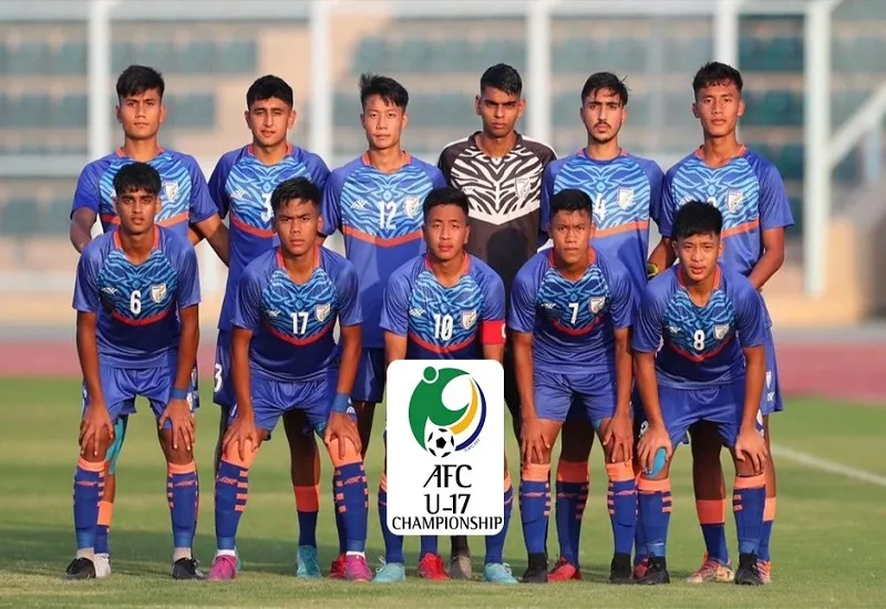 AFC U-17 Asian Cup : एएफसी अंडर-17 एशियाई कप में वियतनाम के खिलाफ भारत की नजरें विजयी शुरुआत पर 