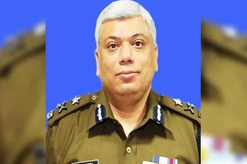 IPS अधिकारी अजय भटनागर को CBI में विशेष निदेशक किया गया नियुक्त 