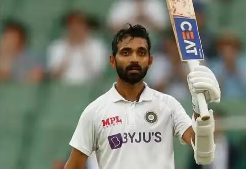 WTC Final 2023 : अजिंक्य रहाणे बोले- मैं उसी जज्बे के साथ बल्लेबाजी करना चाहता हूं, जैसे आईपीएल और रणजी ट्रॉफी में की 