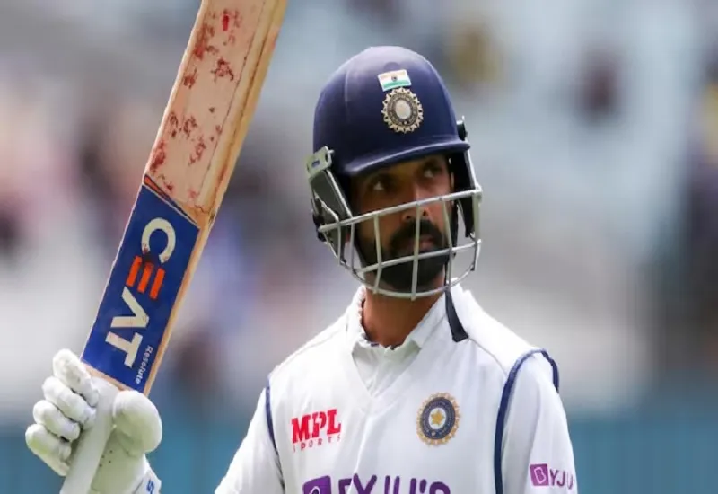 WTC Final 2023 : अजिंक्य रहाणे के लिए होगी डब्ल्यूटीसी फाइनल में 'करो या मरो' जैसी स्थिति 