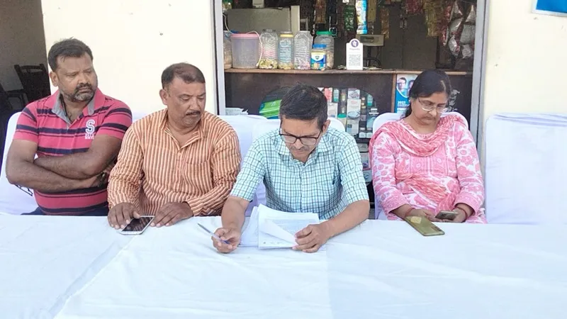 वाराणसी: अंकित हत्याकांड को लेकर अमिताभ ठाकुर ने पुलिस प्रशासन पर लगाए बड़ा आरोप, जानें क्या कहा...