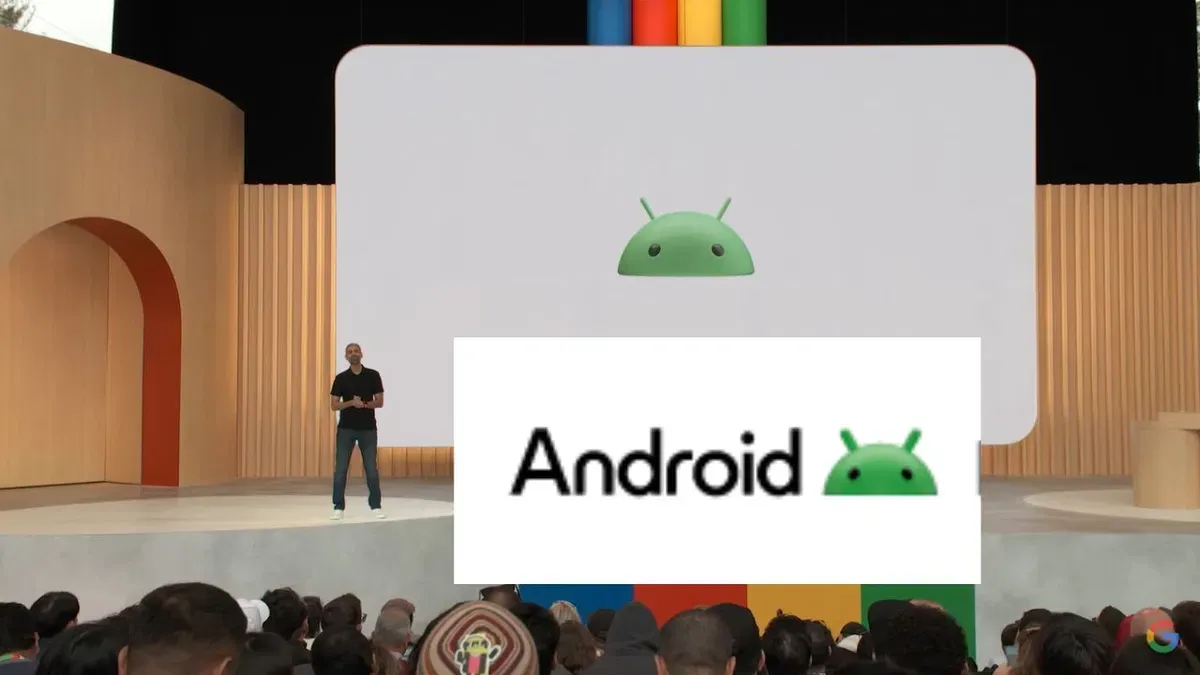 Google ने बदल दिया एंड्रॉयड का logo, अब कुछ ऐसा नजर आएगा हरा रोबोट
