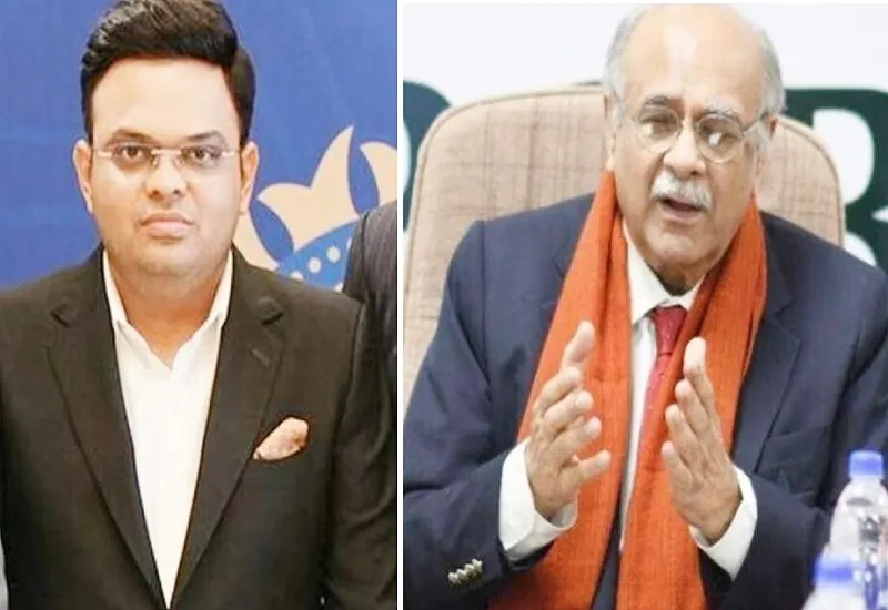 Asia Cup 2023: एशिया कप की मेजबानी मिलने से पीसीबी अध्यक्ष नजम सेठी खुश, जय शाह की तारीफ में पढ़े कसीदे