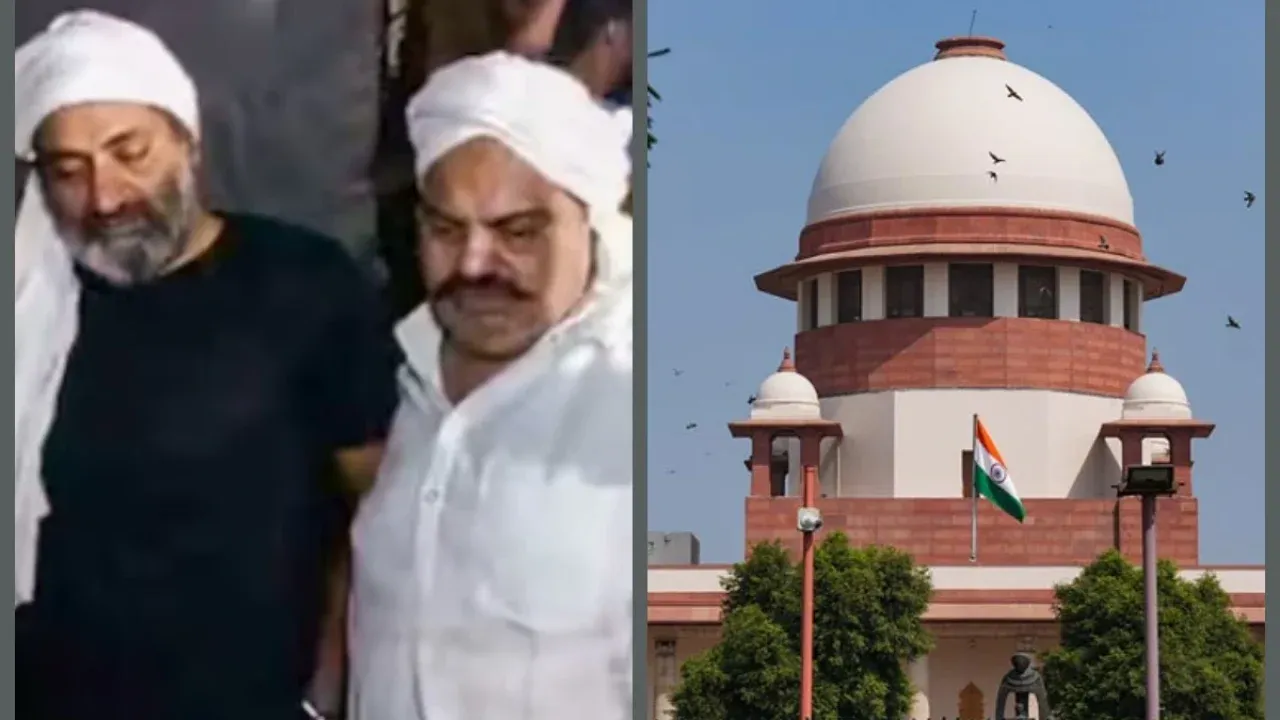 अतीक अहमद की हत्या की स्वतंत्र जांच संबंधी याचिका पर तीन जुलाई को सुनवाई करेगा सुप्रीम कोर्ट