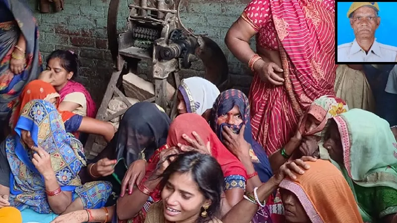 Auraiya Suicide : होमगार्ड का शव फंदे पर लटका मिला, ड्यटी के दौरान लापरवाही बरतने पर तीन माह से थे निलंबित