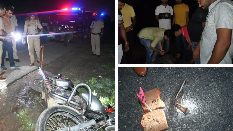 Auraiya News: पुलिस मुठभेड़ में दो गौ तस्कर गिरफ्तार, एक के पैर में लगी गोली, एक दिन पहले चकमा देकर भागे थे
