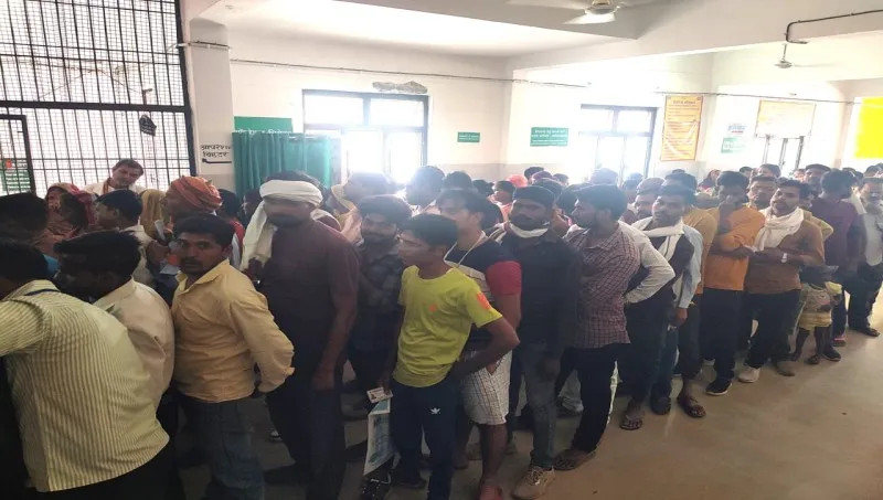 अयोध्या: उल्टी, दस्त और डायरिया के साथ जिले में बढ़ा बुखार का प्रकोप 