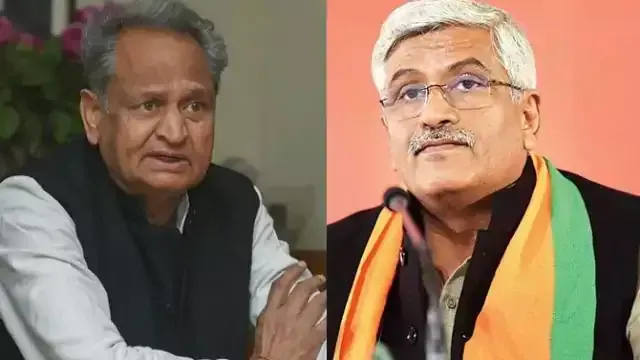 संजीवनी घोटाला: केंद्रीय मंत्री शेखावत ने भ्रष्टाचार के आरोपों पर गहलोत को खुली बहस की चुनौती दी 