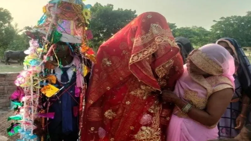 बहराइच: तो इस वजह से सुहगरात को नवविवाहित जोड़े की हुई थी मौत, पीएम रिपोर्ट पर उठ रहा सवाल! जानें क्यों...