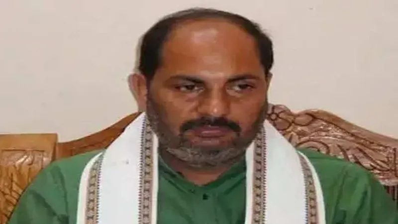 13 वर्ष पुराने मामले में पूर्व मंत्री उपेन्द्र तिवारी समेत चार साक्ष्य के अभाव में बरी 