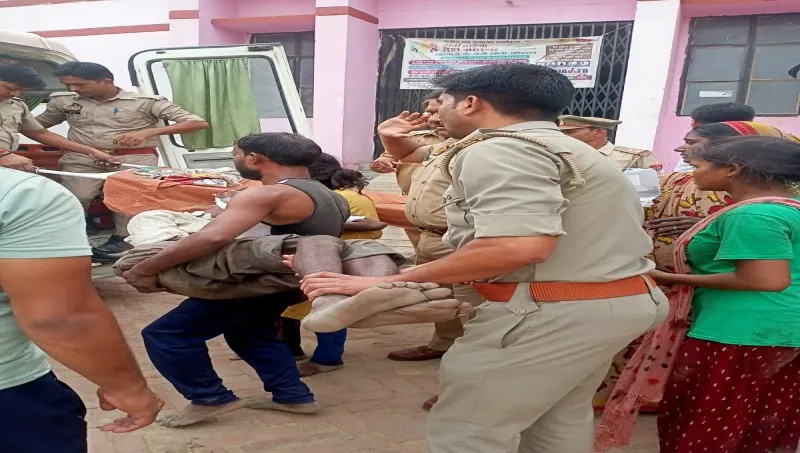 बाराबंकी: भूमि विवाद में खूनी संघर्ष, एक की मौत, दो गंभीर