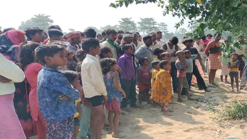 बहराइच: परिवार में कहासुनी के बाद युवक ने फंदा लगाकर दी जान, परिजनों में कोहराम