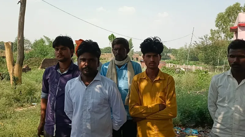 बहराइच: आइसक्रीम फैक्ट्री में करंट लगने से युवक की मौत, परिजनों में कोहराम