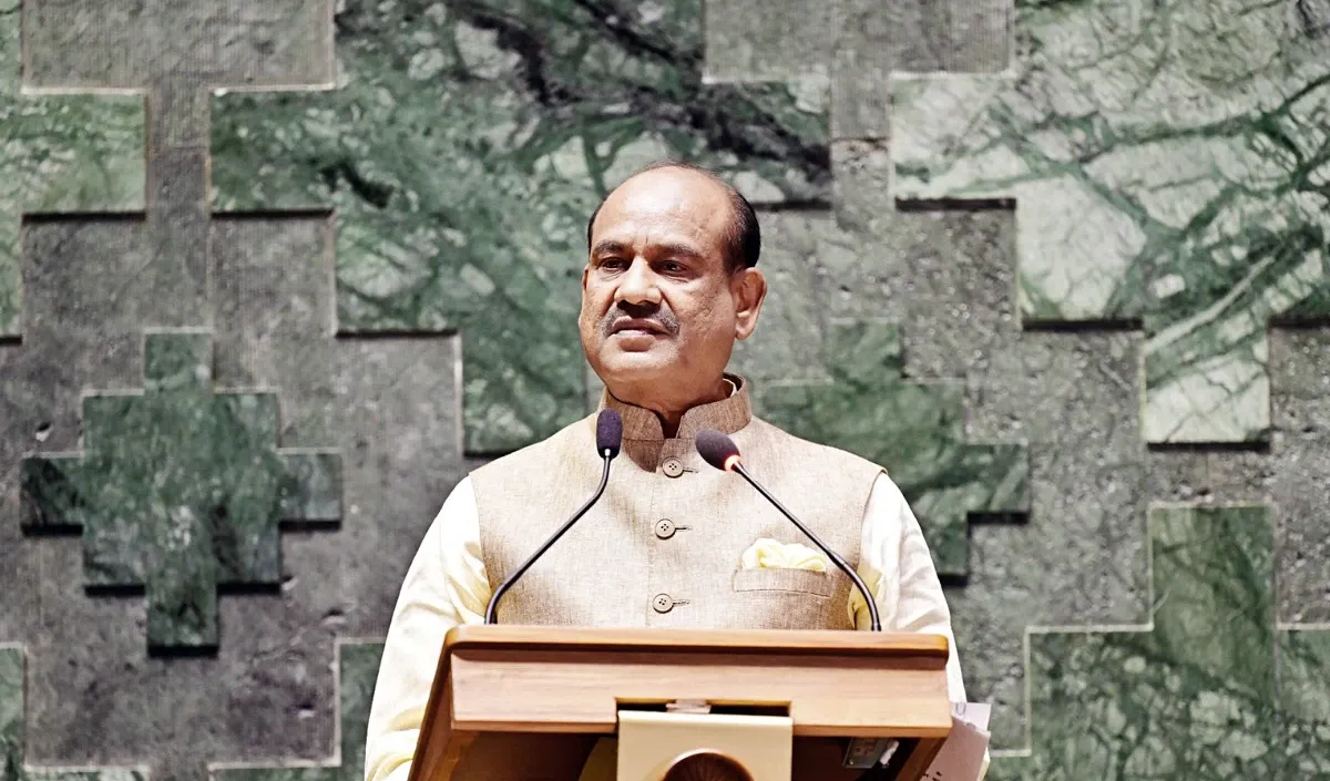 गोवा विधानसभा: विपक्षी सदस्यों ने किया ओम बिरला के संबोधन का बहिष्कार, राहुल गांधी को खुद का पक्ष नहीं रखने देने का मामला