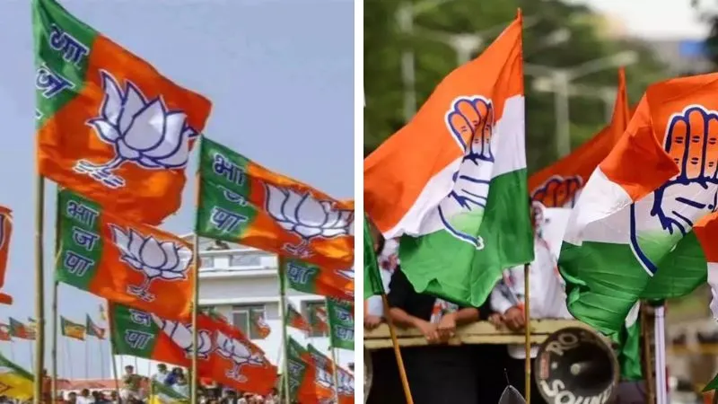 Loksabha Election 2024 : भाजपा दिग्गजों को जोड़ रही तो कांग्रेस में उपेक्षा, मोदी आंधी में कांग्रेसियों का उत्साह पड़ा ठंडा