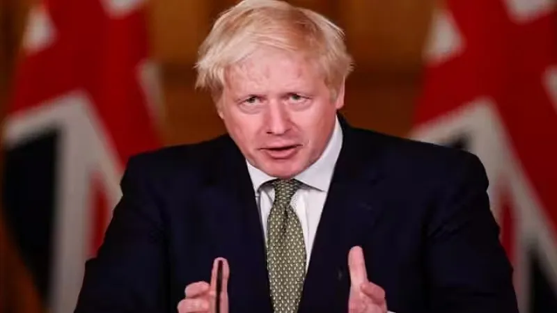 ब्रिटेन के सांसदों ने ‘Partygate’ को लेकर Boris Johnson के खिलाफ रिपोर्ट का किया समर्थन 