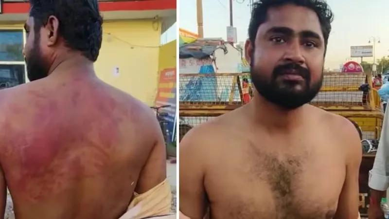 गोरखपुर के बीआरडी मेडिकल कॉलेज में डॉक्टरों की दबंगई, डिस्चार्ज के लिए कहने पर मरीज को पीटा