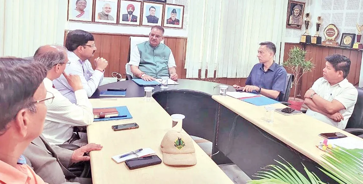 देहरादूनः अमर ज्योति जवान का कार्य 3 जुलाई को होगा शुरू, सैनिक कल्याण मंत्री बोले- दिन-रात करें सैन्यधाम का निर्माण कार्य 