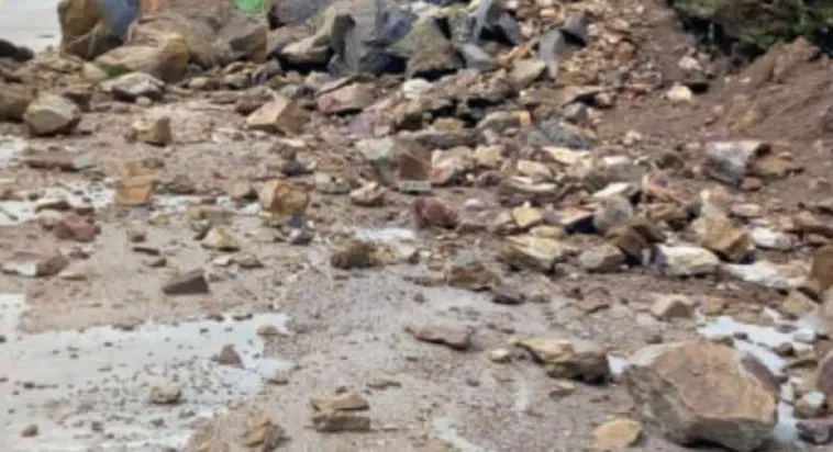 टिहरी गढ़वालः G20 में प्रतिनिधित्व करने वाले विदेशी मेहमानों के आने से पहले बंद हो गया ये मार्ग, आखिर क्यों