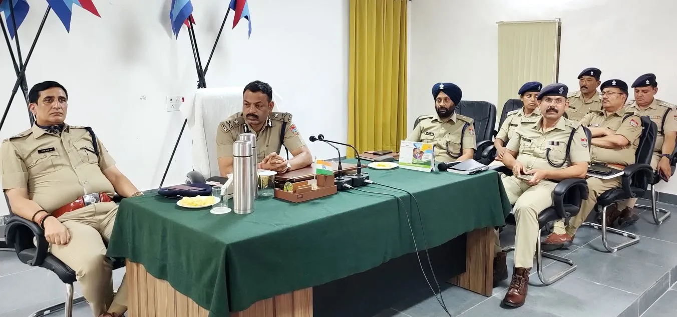 हल्द्वानीः जनता का मालिक नहीं, सेवक समझ कर काम करे पुलिस