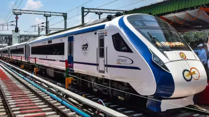 पटना और रांची के लिए हुआ वंदे भारत ट्रेन का परिचालन शुरू