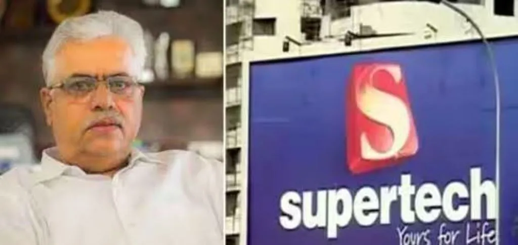 दिल्ली की अदालत ने सुपरटेक के अध्यक्ष आरके अरोड़ा को 10 जुलाई तक ईडी की हिरासत में भेजा 